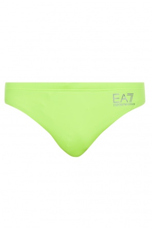 Logo swim shorts, zdjęcie 1 Logo swim shorts od EA7 Emporio Armani